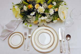 Ширээ засах урлагт суралцъя